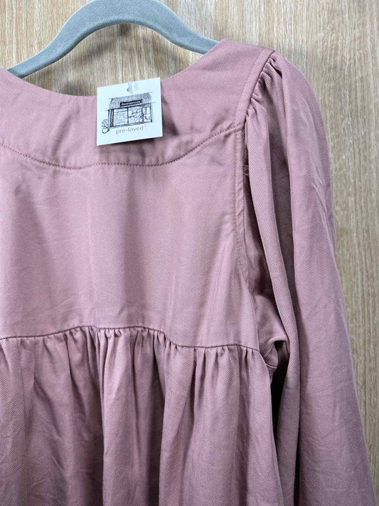 Size 9y Dress