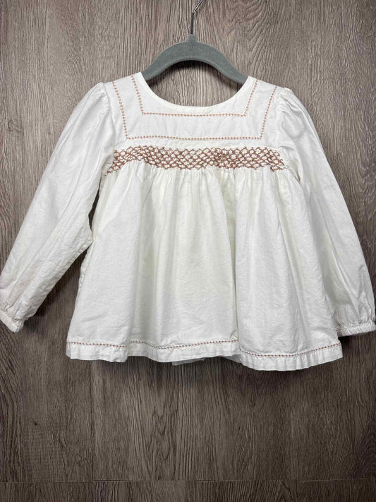 Size 4-5y Shirt