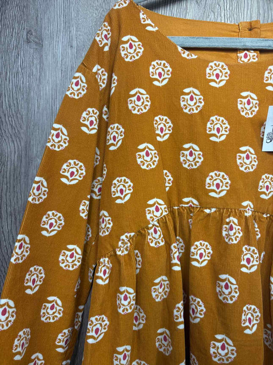 Tea Collection Size 8y Dress