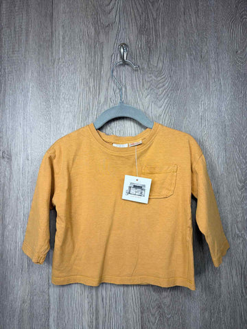 Zara Size 9-12m Shirt