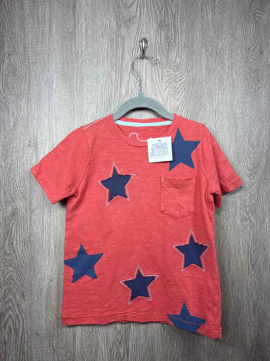 Mini Boden Size 4-5y Shirt