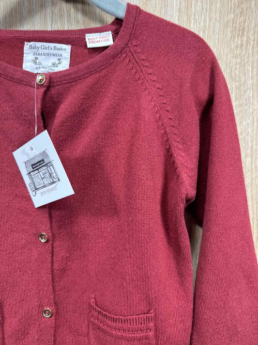 Zara Size 2-3y Sweater