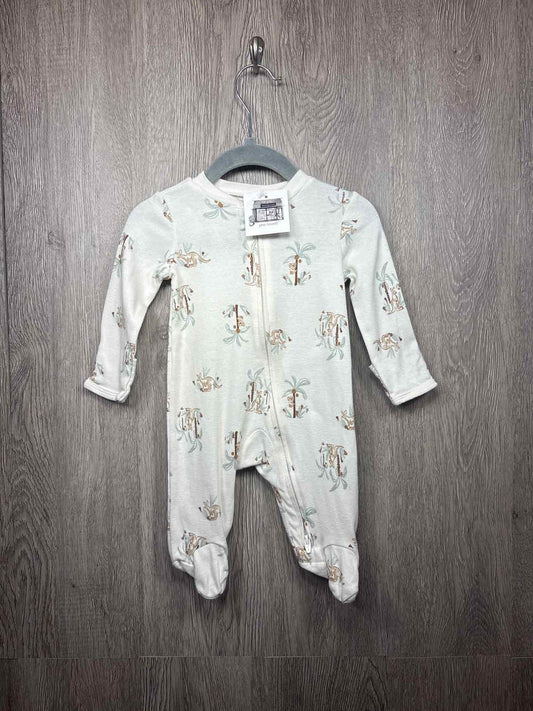 Carters Size 0-3m Sleeper