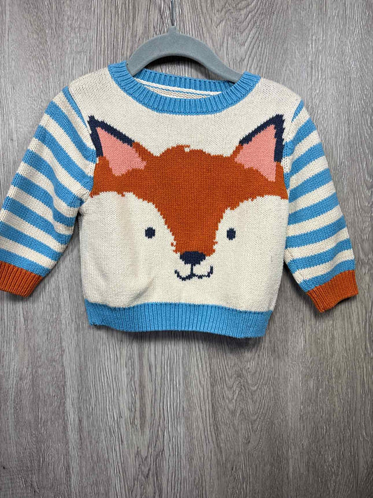 Hatley Size 6-9m Sweater