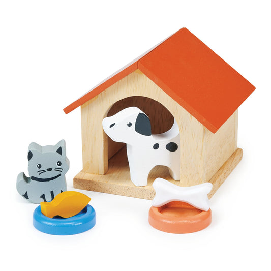 Dog & cat pet set