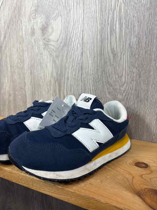 New Balance Size C13 Sneakers