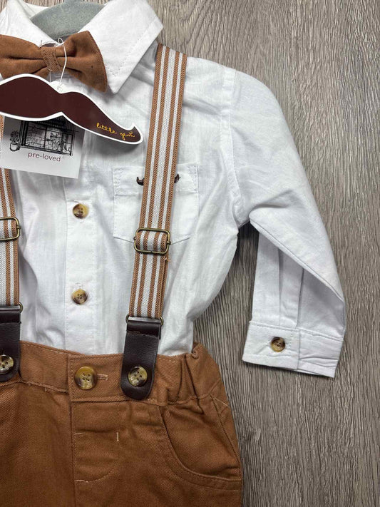 Size 0-3m Outfit
