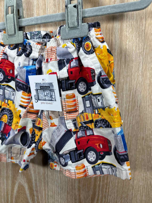 Size 12-18m Shorts