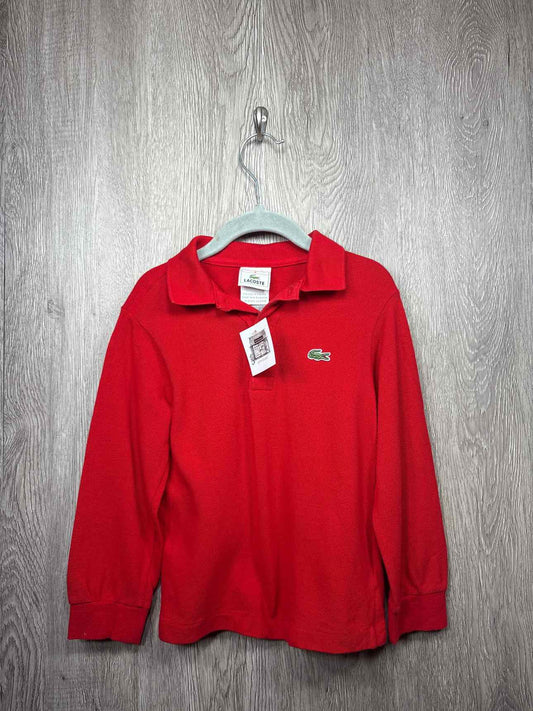Lacoste Size 4y Shirt
