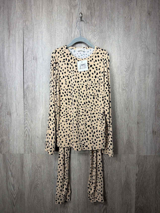Bambi and Birdie Size 9-10y Pajamas
