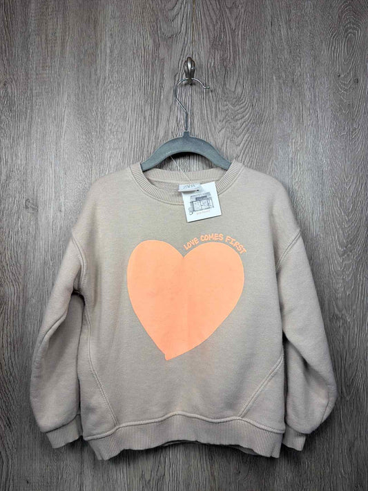 Zara Size 3-4y Shirt
