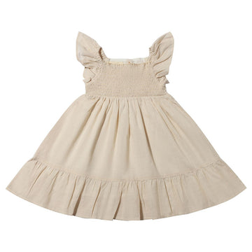 Arie dress - stone