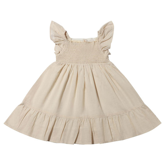 Arie dress - stone