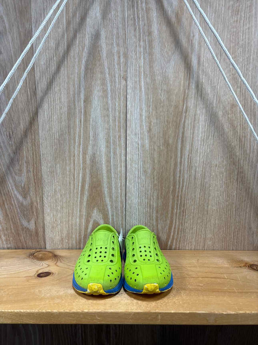 Native Size C7 Summer