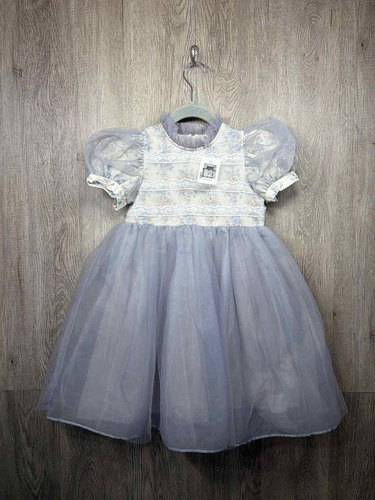 Size 3-4y Dress