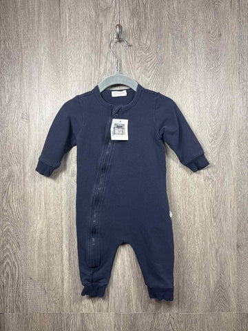 Miles the Label Size 3-6m Romper