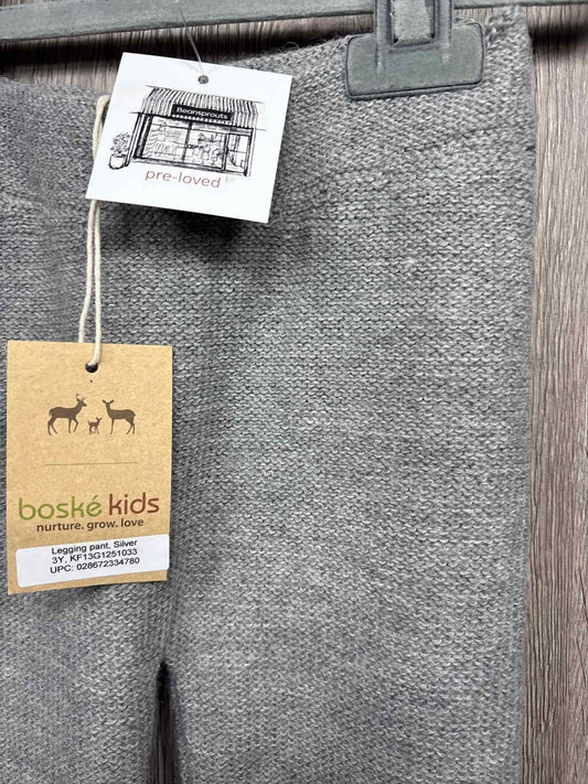 Boske Kids Size 3y Pants
