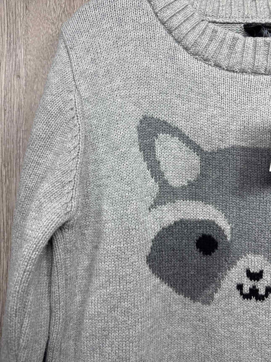 Whistle and Flute Size 5-6y Sweater