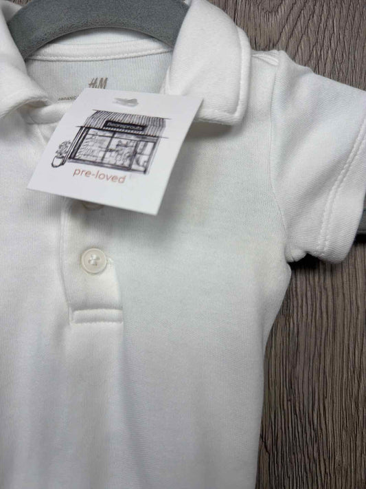 H&M Size Newborn Onesie