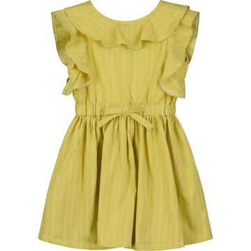 Sandy - Yellow ruffle