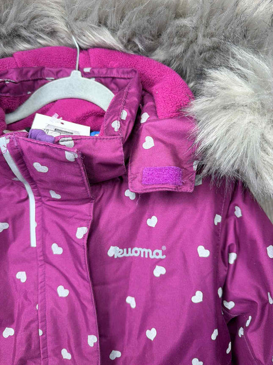 Kuoma Size 6y Jackets & Outerwear