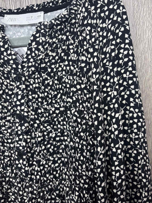 Zara Size 7y Dress