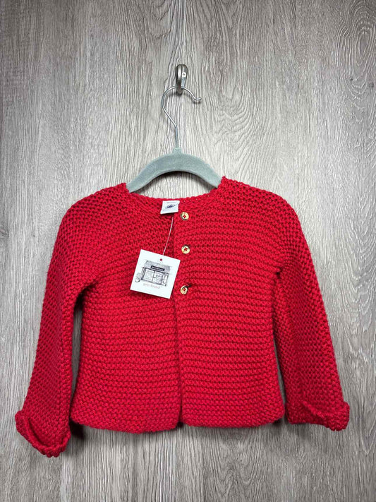 Petit Bateau Size 12-18m Sweater