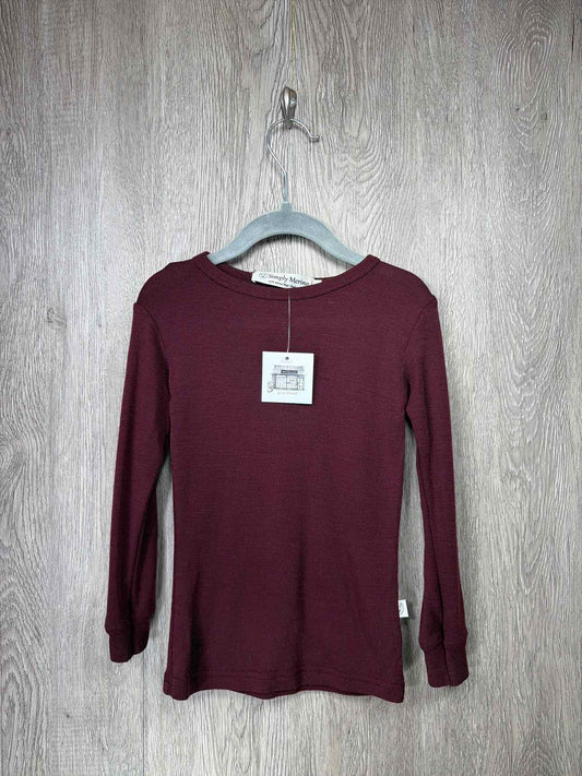 Simply Merino Size 3y Shirt