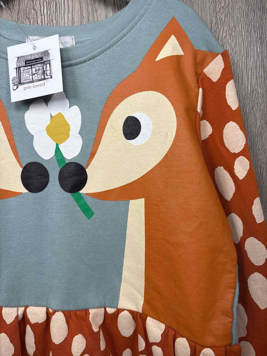 Stella McCartney Size 8y Dress