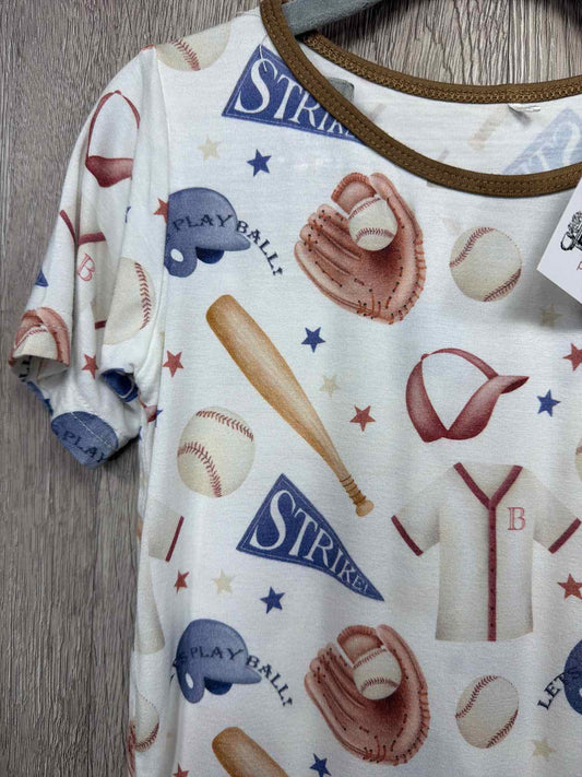 Size 4-5y Pajamas