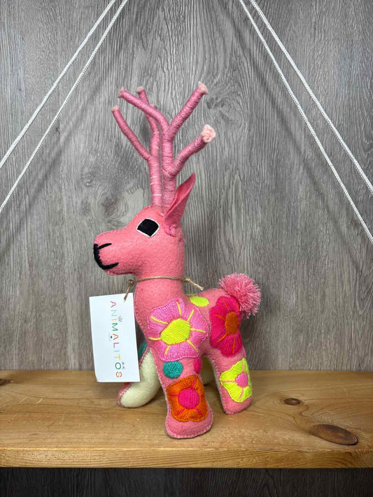 Stuffed Animal - Deer