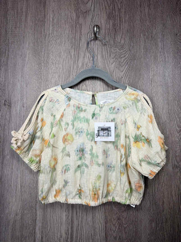 Zara Size 6y Shirt