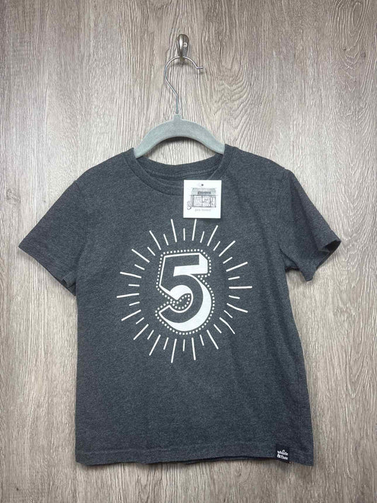 Whistle and Flute Size 5-6y Shirt