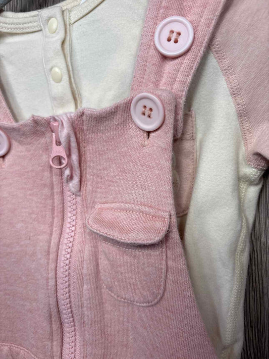 Blara Organics Size 6-9m Outfit