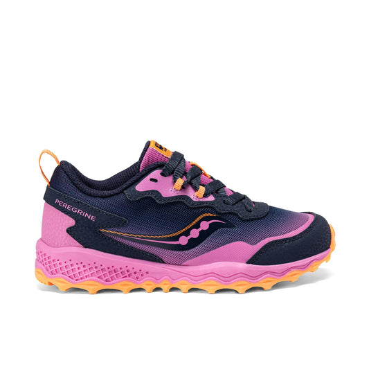 Peregrine -  Navy and Pink