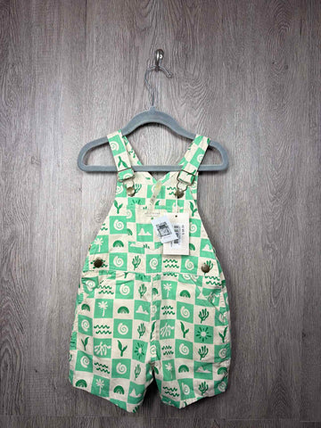 Size 2-3y Overalls