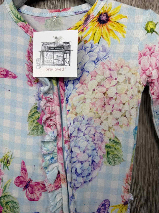 Posh Peanut Size 6-9m Sleeper