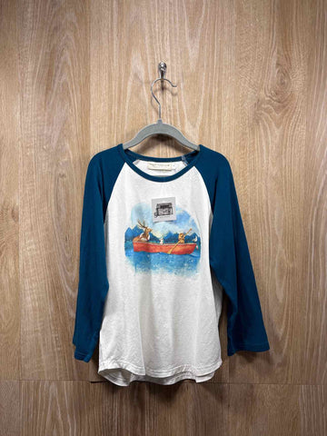 Size 8y Shirt