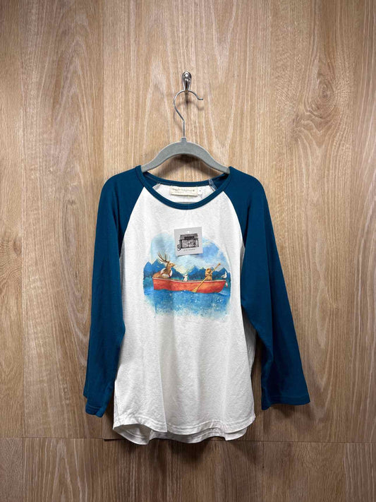 Size 8y Shirt