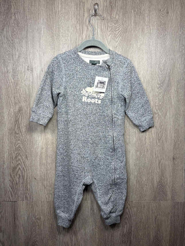 Roots Size 12-18m Romper