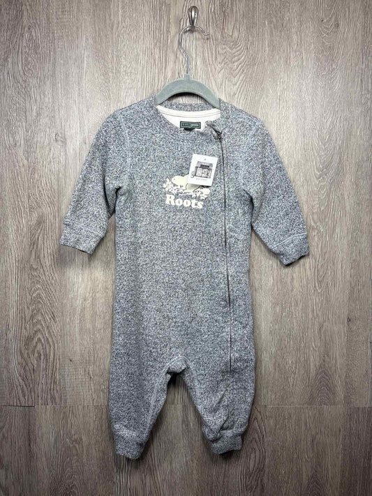 Roots Size 12-18m Romper