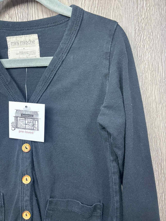 Mini Mioche Size 4y Shirt