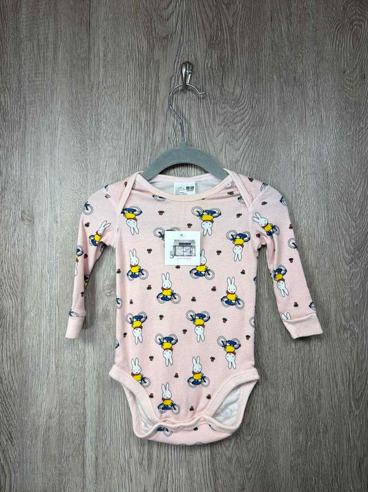 Uniqlo Size 6-12m Onesie