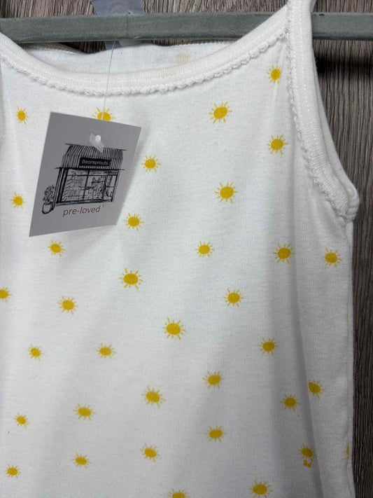 Petit Bateau Size 5y Shirt