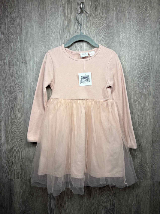 Zara Size 4-5y Dress