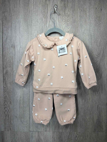 Petit Lem Size 12-18m Outfit