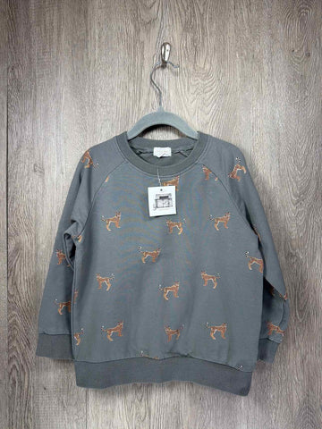 Jamie Kay Size 4y Shirt