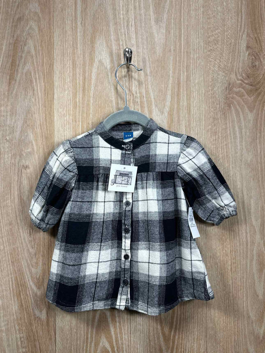 Old Navy Size 0-3m Dress
