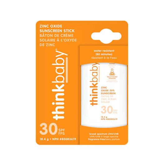 Sunscreen - Baby mineral based stick SPF30