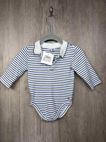 Janie and Jack Size 3-6m Onesie